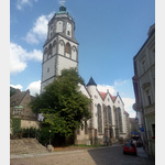 Frauenkirche Meien