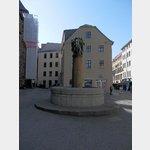 Musenbrunnen, Halle-Saale