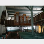 Orgel von St. Clemens