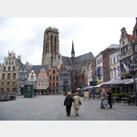 Mechelen, Grote Markt