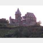 Burg Stahleck, Bacherach