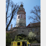 Krumauer Schlossturm