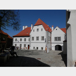 Heimatmuseum@im Kloster Krumau