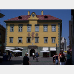Altes Rathaus, Klagenfurt
