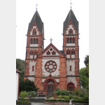 Pfarrkirche Sankt Lutwinus, Mettlach