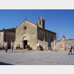 Santa Maria Assunta, Monteriggioni