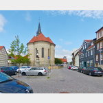 Worbis: St-Nikolaus Kirche