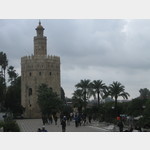 Torre del Oro, Sevilla, 