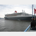 Hamburg / Queen Mary 2, 