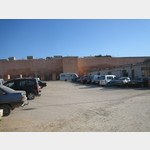 Marokko / Meknes / Groparkplatz nahe Medina. @aufgenommen 2011