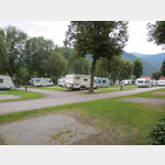 Aktiv Campingplatz Prutz in sterreich Sept. 2013