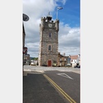 Dufftown Clock Tower 