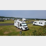 Dunbar Camping und Caravanning Club Site.