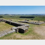 Houssteads Roman Fort 