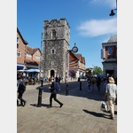 Canterbury Clock Tower