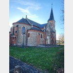 Molinet  Kirche