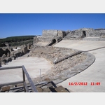 Amphitheater in der Rmersiedlung