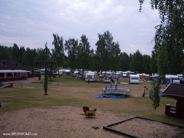 Campingplaats verlida