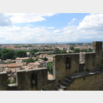 Blick ber Carcassonne, 15 Rue des Remparts, 11000 Carcassonne, Frankreich, 15 Rue des Remparts, 11000 Carcassonne, Frankreich