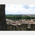 Blick ber Carcassonne, 3-15 Rue des Remparts, 11000 Carcassonne, Frankreich, 15 Rue des Remparts, 11000 Carcassonne, Frankreich