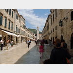 IMAG0095.JPG, Placa - Stradun, Dubrovnik, Kroatien