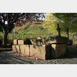 Grab einer Rmerin in Sankt Aldegund, Klosterkammerstrae 84, 56858 Sankt Aldegund, Deutschland