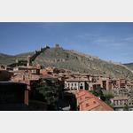 Blickauf Albarracin