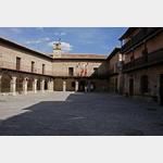 Das Rathaus von Albarracin