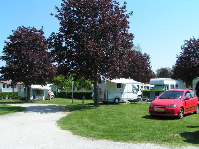 Campingplatz Therme Ptuj