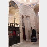 Blick in  Kirche Agia Sofia