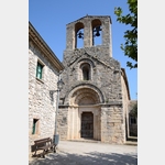 Kirche in  Albanya` , Carrer de Maganet de Cabrenys, 17733 Albany, Girona, Spanien