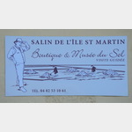 Le Salin de lle Saint Martin  Gruissan, D232, 11430 Gruissan, Frankreich