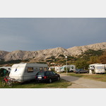 Baska Campingplatz