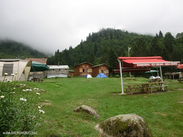 Ayder Campingplace