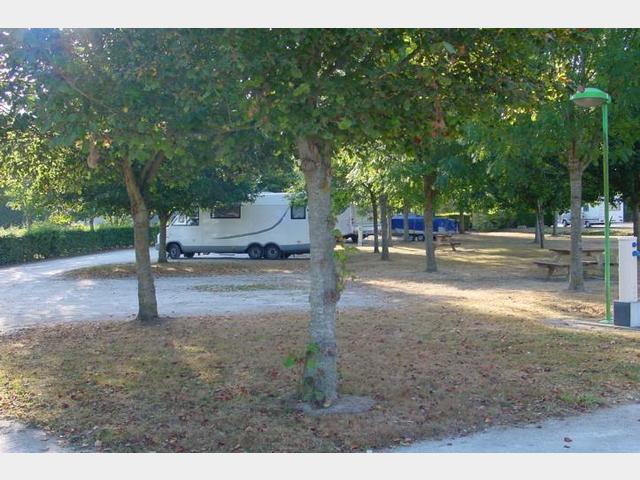 camperplaats Voilly sur Sauldre