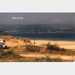 Playa de Faro Galizien, Carretera de rea, 30, 27863 Viveiro, Spanien