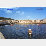 Hafen Finisterre@aufgenommen 1999