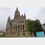 La Cathedrale de Bayeux