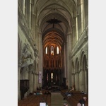 in der Cathedrale von Bayeux