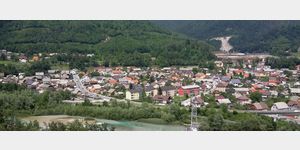 Slovenija, 4270 Jesenice, Viadukt Podmežakla 4