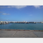 Hafen von  Perniche