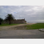 Stadtmauer und Strand, Travessa do Fialho, 2520-534 Peniche, Portugal