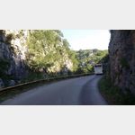 Impressionen entlang der Strasse von Ulcinji Montenegro nach Shkodra