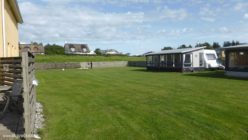  Amtoft Havnecamping Stell- and campsite