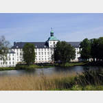 Schleswig , Schloss Gottorf                                