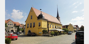 Frickenhausen Rundgang
