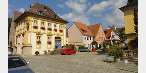 Frickenhausen Rundgang
