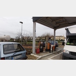 LPG Tankstelle  Jerez,calle Opalo 19