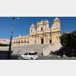 Sizilien Noto Cattedrale