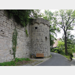 Burg Mckmhl : Mauering